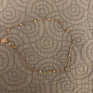 Gold Choker